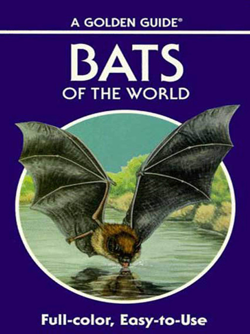 Title details for Bats of the World by Gary L. Graham, Ph.D. - Wait list